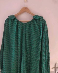 Beautiful Imported Over Size Dress