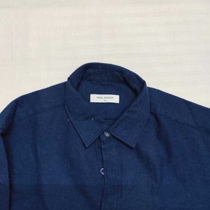Peri Jenson Solid Shirt | Chest 38