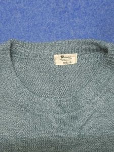 Lovely Blue Sweatshirt