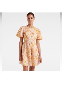 Forever New - Lucy Tie Back Mini Dress