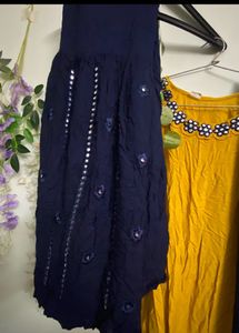 Gharara Suit