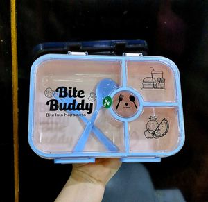 Lunch box ( 4 compartment)