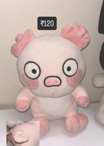 Pig Plush