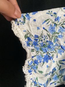 Cute Mango Top