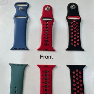 Combo of 7 Apple Watch Bands - Variety !