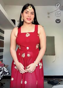Long Party Wear Gown