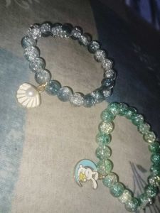 Cute Charm Bead Bracelets