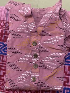 Short Kurti