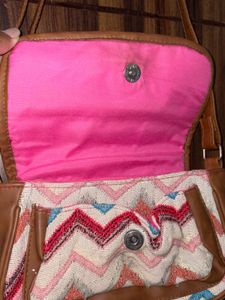Modest Sling Bag