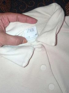 Cute Bear Graphic Top