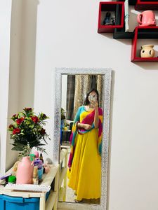 Yellow Kurta