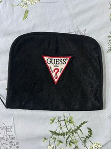 Guess Authentic Canvas Bag Combo