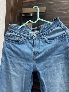 Blue Slim Jeans