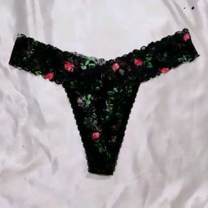 Lace Thong panty