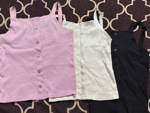 Set Of 3 Tank Tops