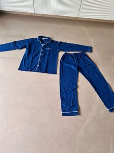 Comfortable Blue Night Suit for Boys
