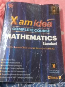 Class 10 Mathematics Books