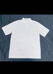 🇻🇳Nike White Red Line Golf T-Shirt