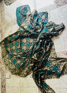 Simple Office Wear Saree