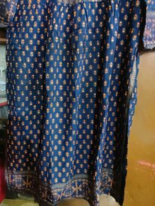 Kurti Pant Set