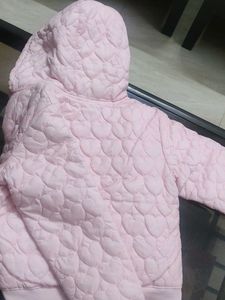 Jacket For Girl Kid