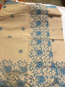Pure Cotton Saree