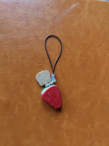 Strawberry Fruit Charm 🍓 ✨