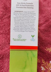 Mamaearth Skin Illuminate Sunscreen Gel