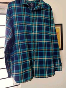MENS Checks Shirt
