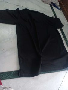 New T Shirt Black