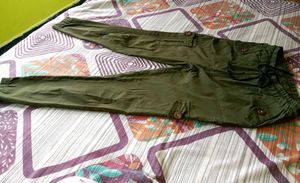 Cargo Pant For Women