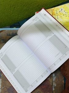 Diary 📕