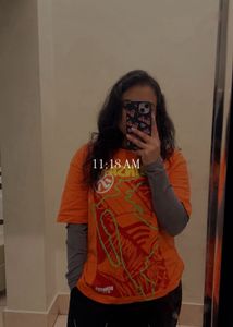 Oversized T-shirt Combo