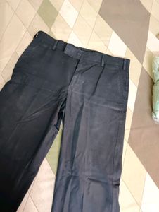 Combo Of 3 Formal Pants