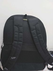 Stylish Black Backpack
