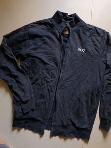 Jacket Without Zip