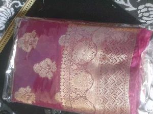 Elegant Silk Saree