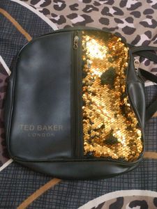 Sequin Bag