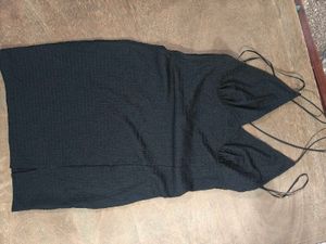 h&mLittle Black Bodycon Dress