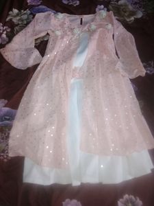 Little Girl Midi Frock