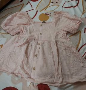 Cute Babydoll Top