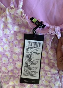 Floral Print Sundress