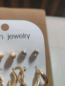 Earrings Combo