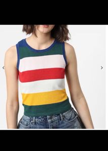 Cute Bundle: Skirt &amp; Striped Top