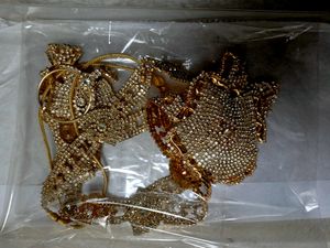 Dulhan Jewellery Set