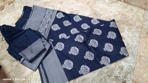 Combo  banarasi saree