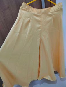 Yellow Embellished Dress