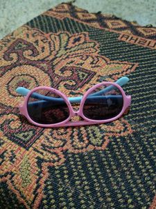 Pink Kids Sunglasses