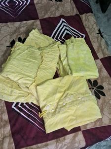 Sharara Kurta With Dupatta