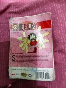 One piece Volume 3